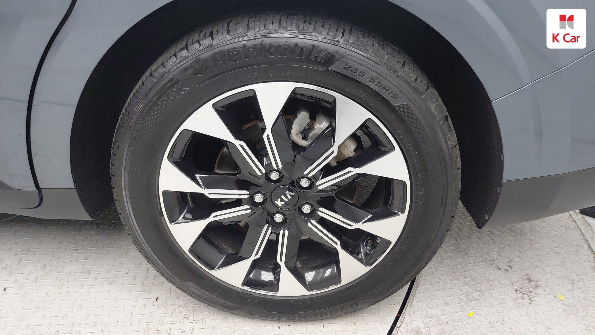 Kia Carnival дизель 2.2 (9 мест) Signature, миниатюра 4