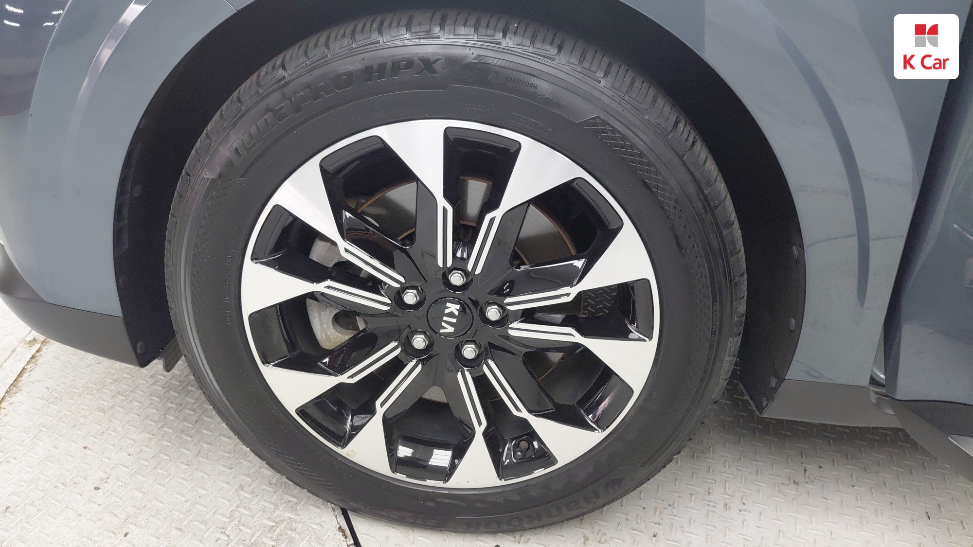 Kia Carnival дизель 2.2 (9 мест) Signature, миниатюра 5
