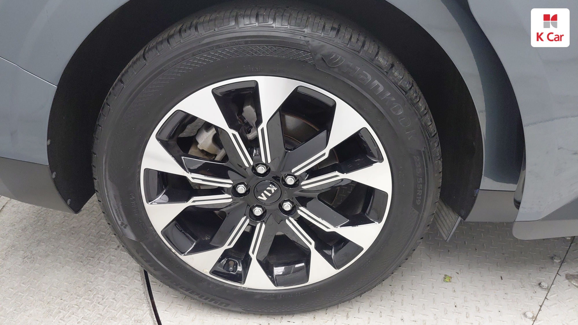 Kia Carnival дизель 2.2 (9 мест) Signature, миниатюра 6