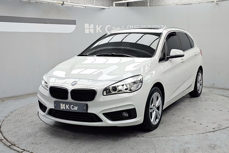 بي إم دبليو 2 Series