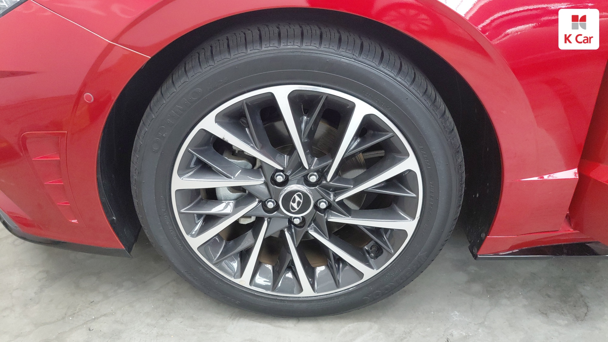 Hyundai Sonata 1.6 Turbo Premium, миниатюра 2