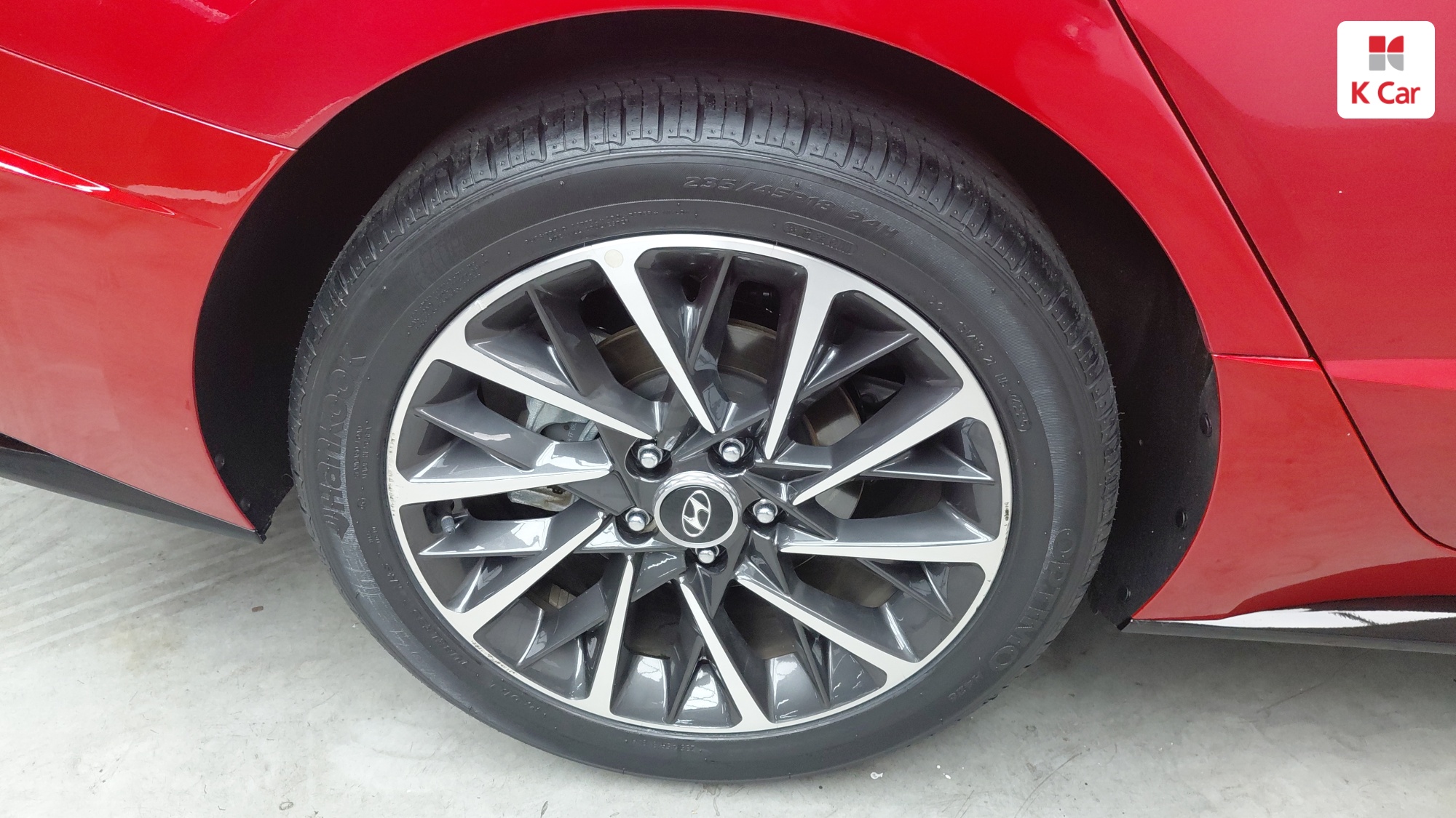 Hyundai Sonata 1.6 Turbo Premium, миниатюра 4