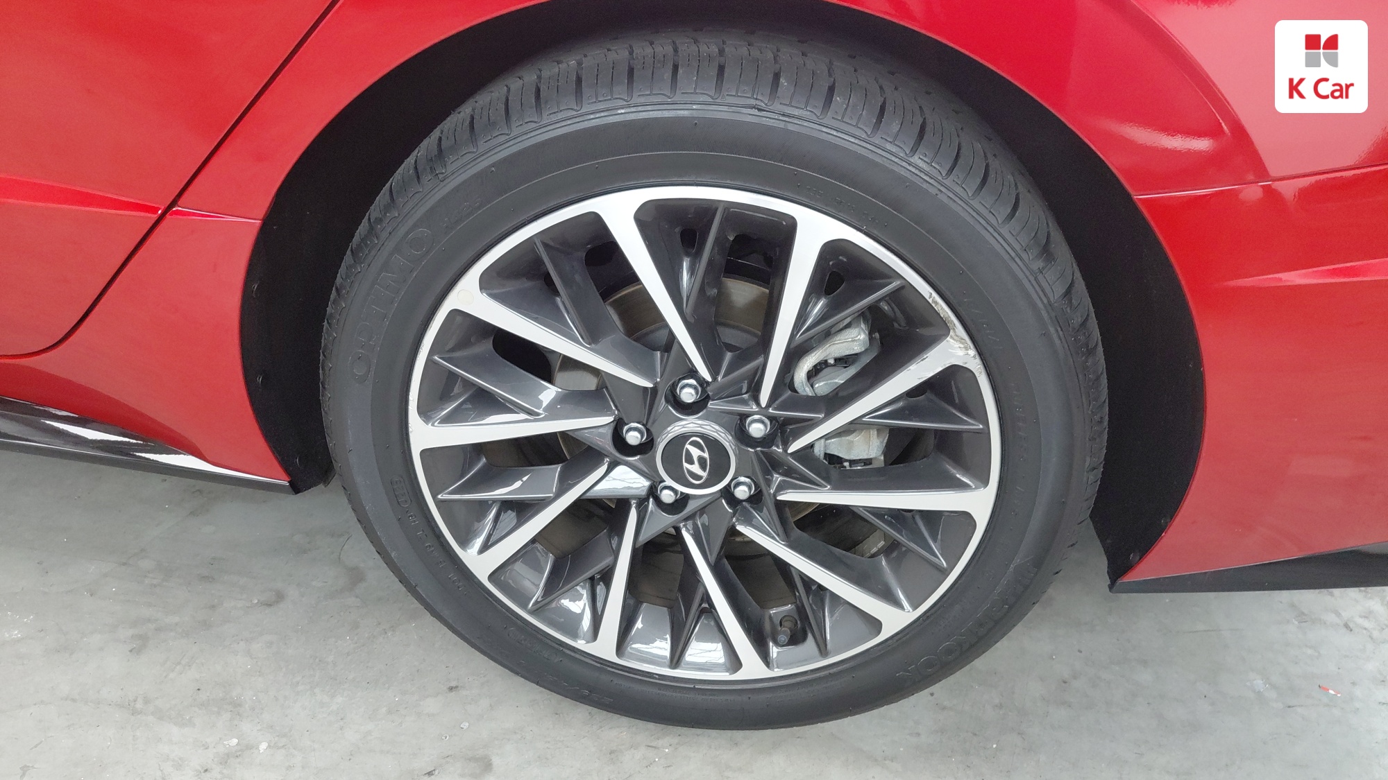 Hyundai Sonata 1.6 Turbo Premium, миниатюра 5