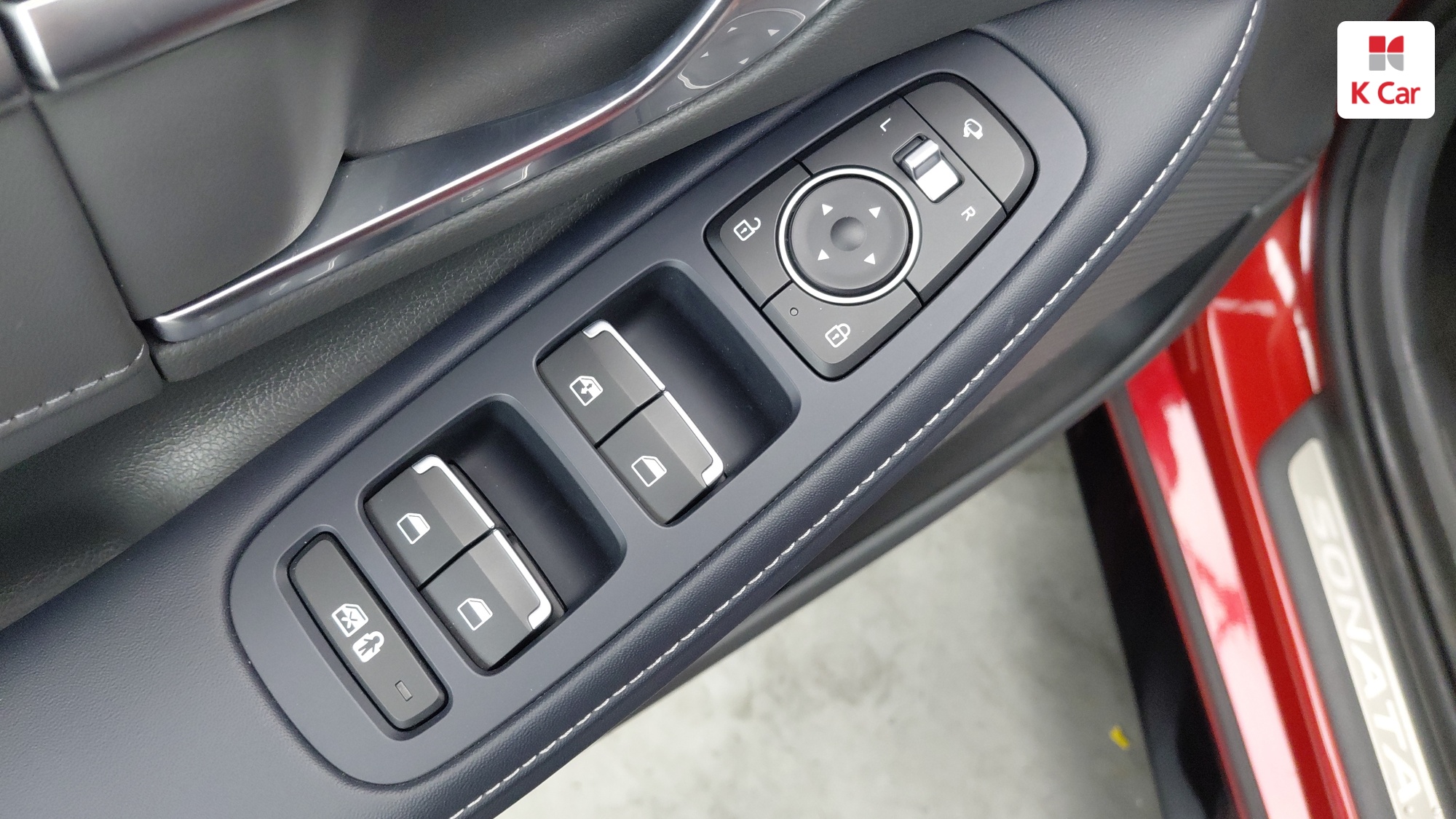 Hyundai Sonata 1.6 Turbo Premium, миниатюра 7