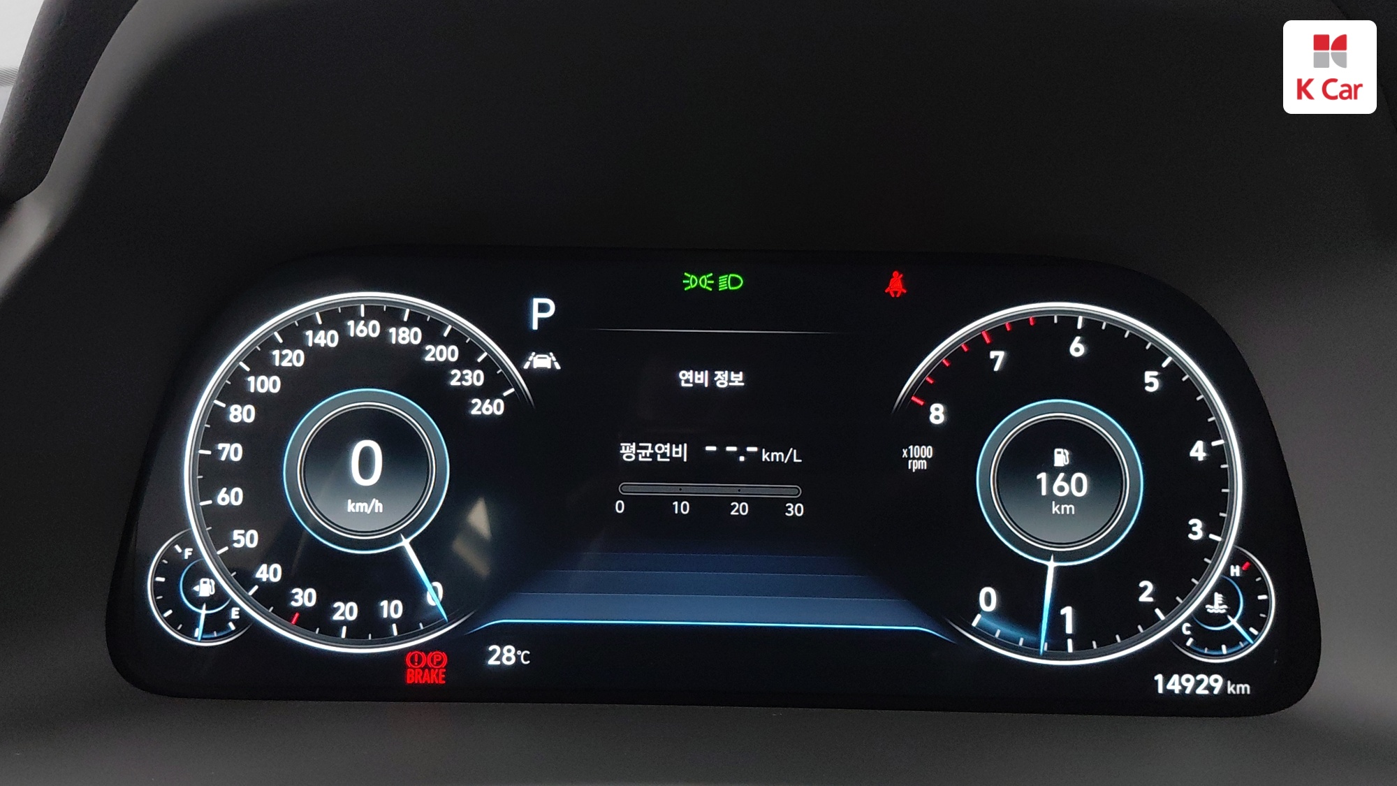 Hyundai Sonata 1.6 Turbo Premium, миниатюра 11