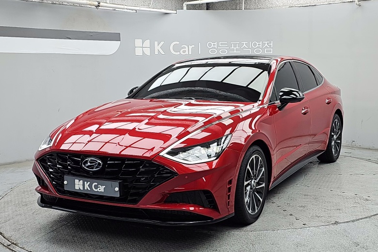 Hyundai Sonata 1.6 Turbo Premium