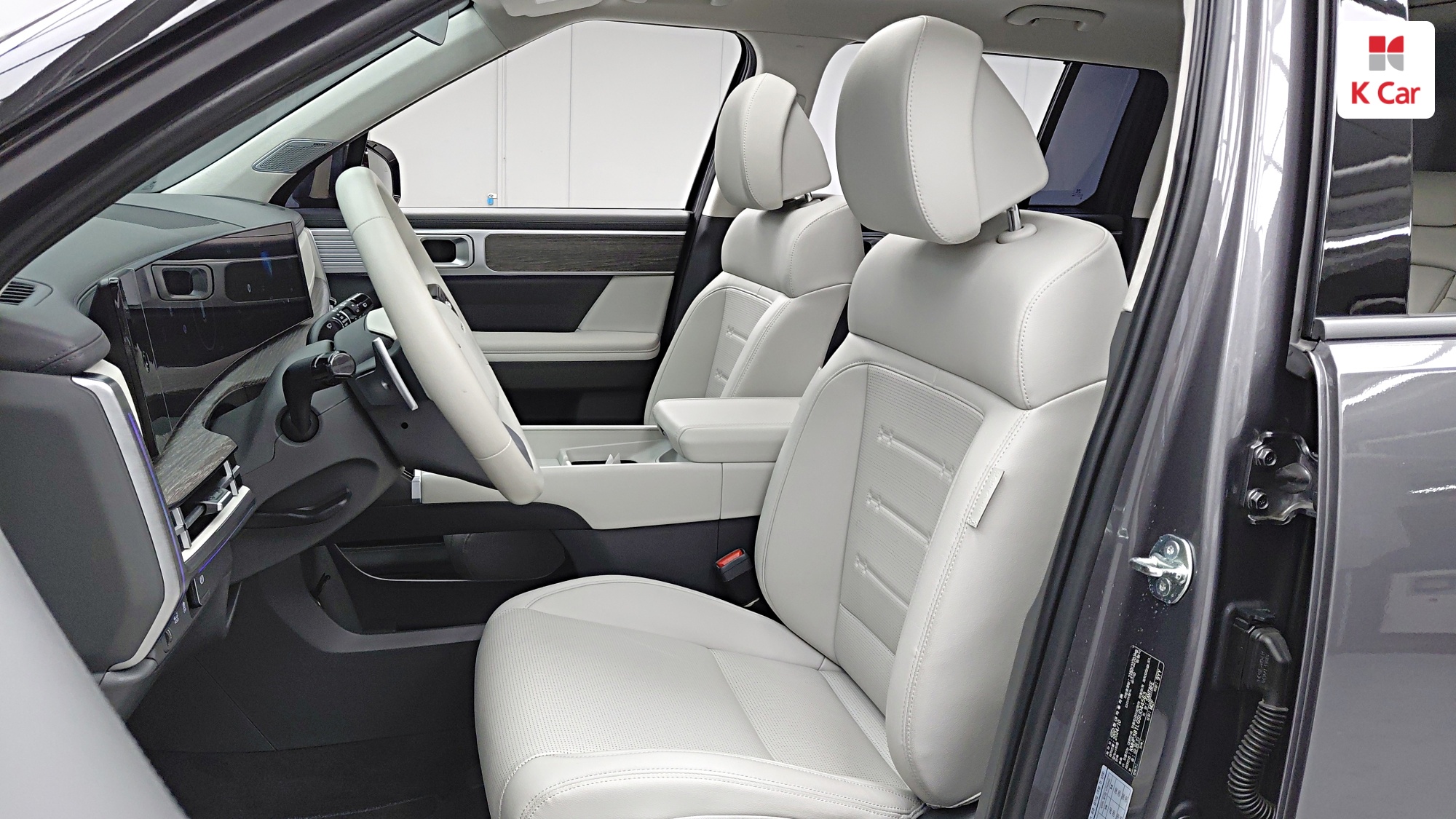 Hyundai Santa FE бензин 2.5 Turbo 2WD Prestige, миниатюра 14