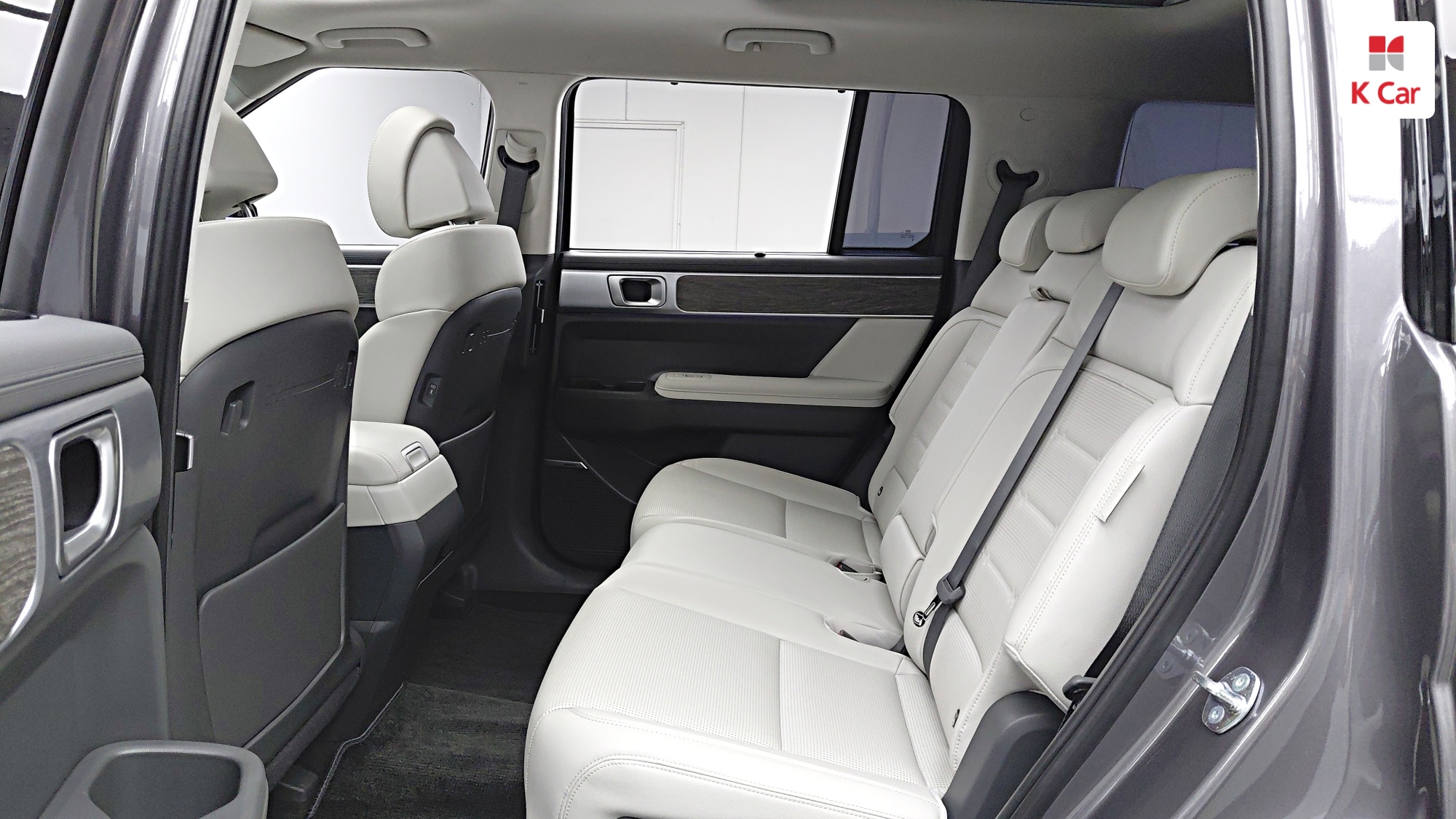 Hyundai Santa FE бензин 2.5 Turbo 2WD Prestige, миниатюра 15