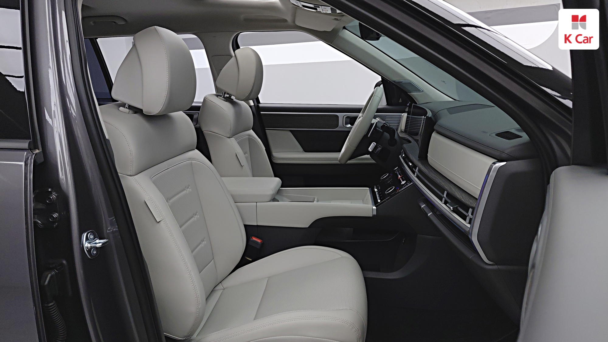 Hyundai Santa FE бензин 2.5 Turbo 2WD Prestige, миниатюра 16