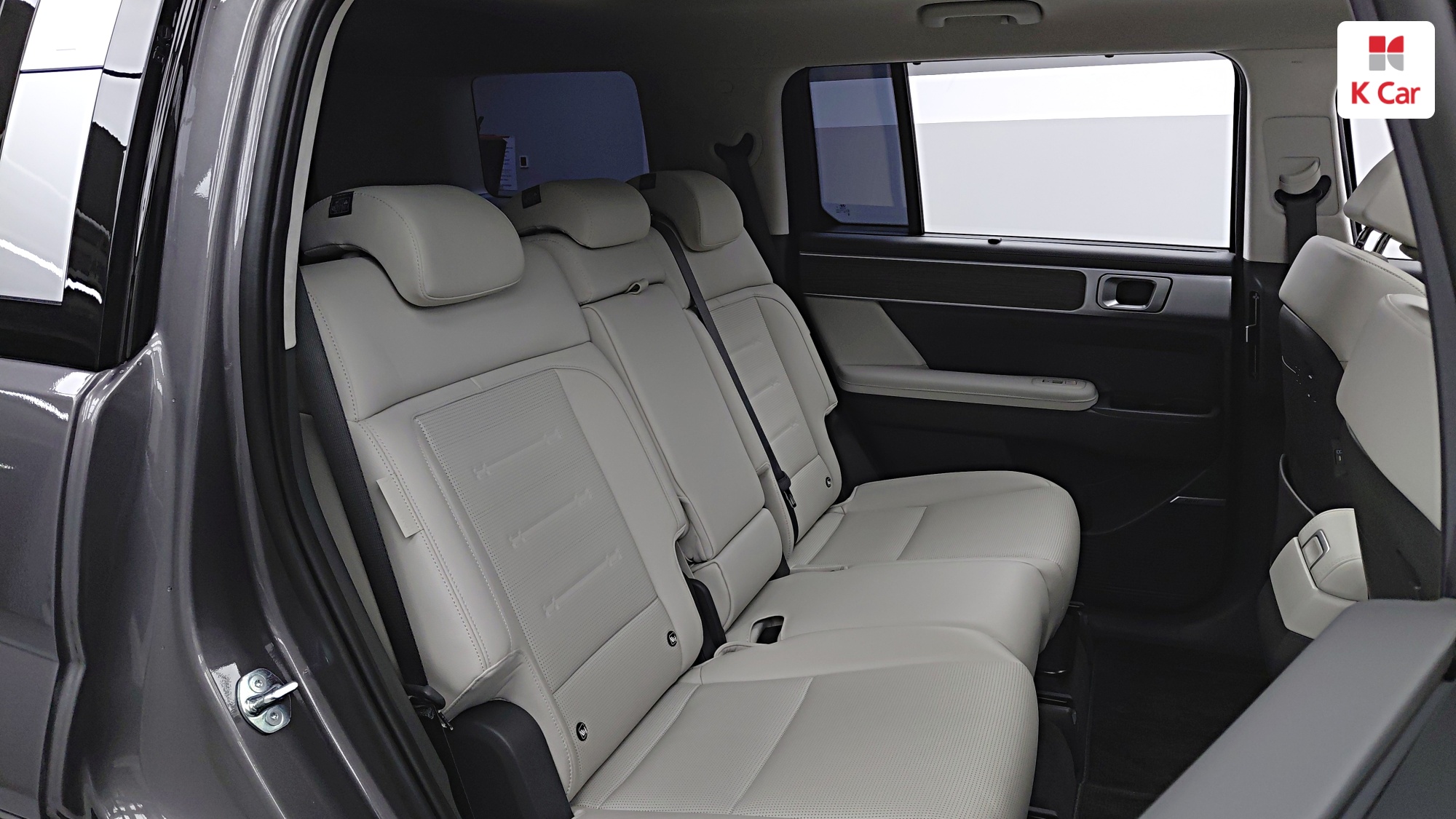 Hyundai Santa FE бензин 2.5 Turbo 2WD Prestige, миниатюра 17