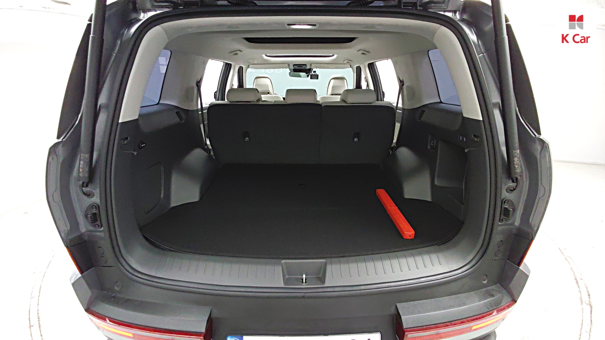 Hyundai Santa FE бензин 2.5 Turbo 2WD Prestige, миниатюра 20