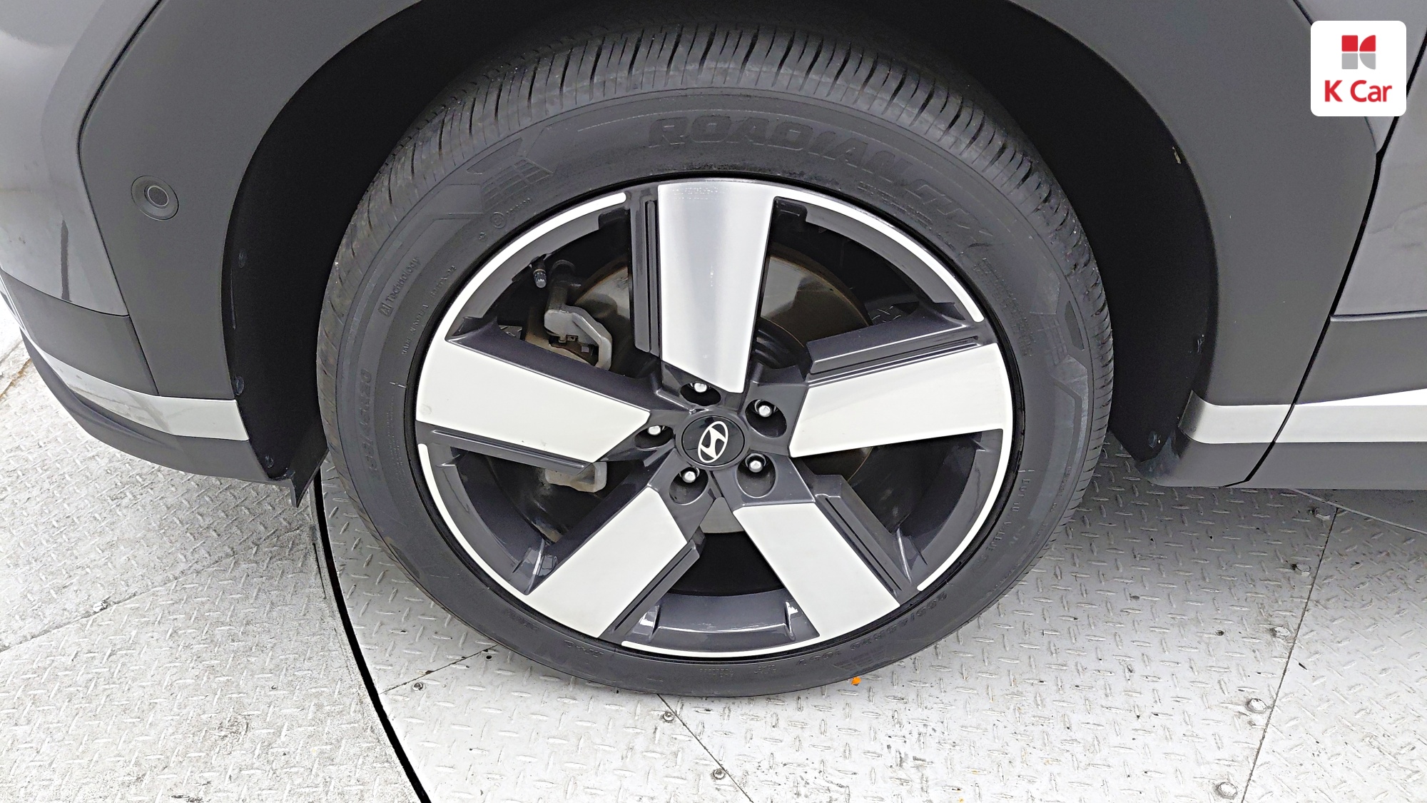Hyundai Santa FE бензин 2.5 Turbo 2WD Prestige, миниатюра 23