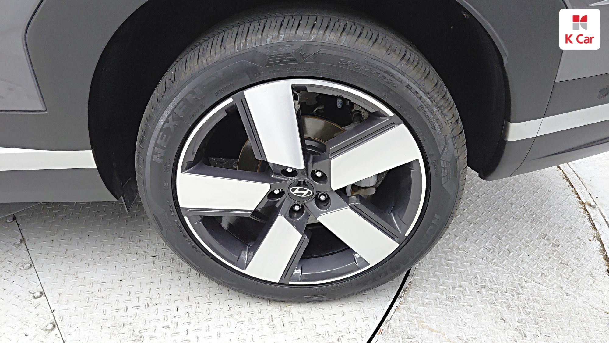 Hyundai Santa FE бензин 2.5 Turbo 2WD Prestige, миниатюра 24
