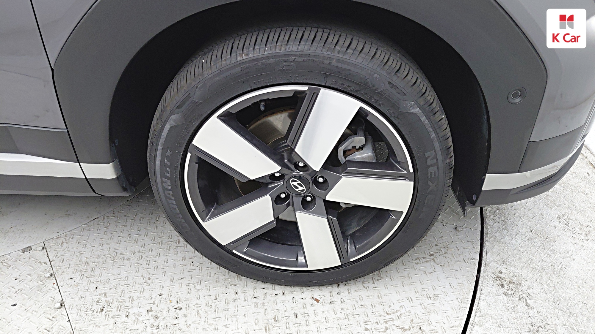 Hyundai Santa FE бензин 2.5 Turbo 2WD Prestige, миниатюра 25