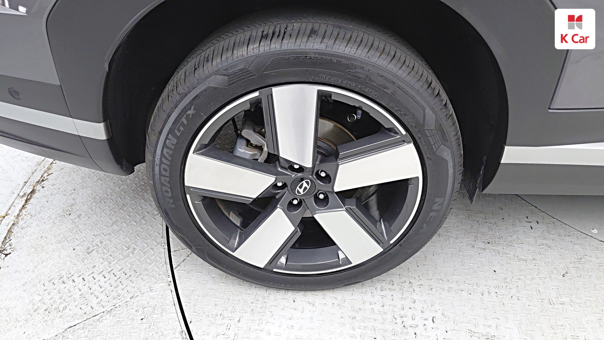 Hyundai Santa FE бензин 2.5 Turbo 2WD Prestige, миниатюра 26