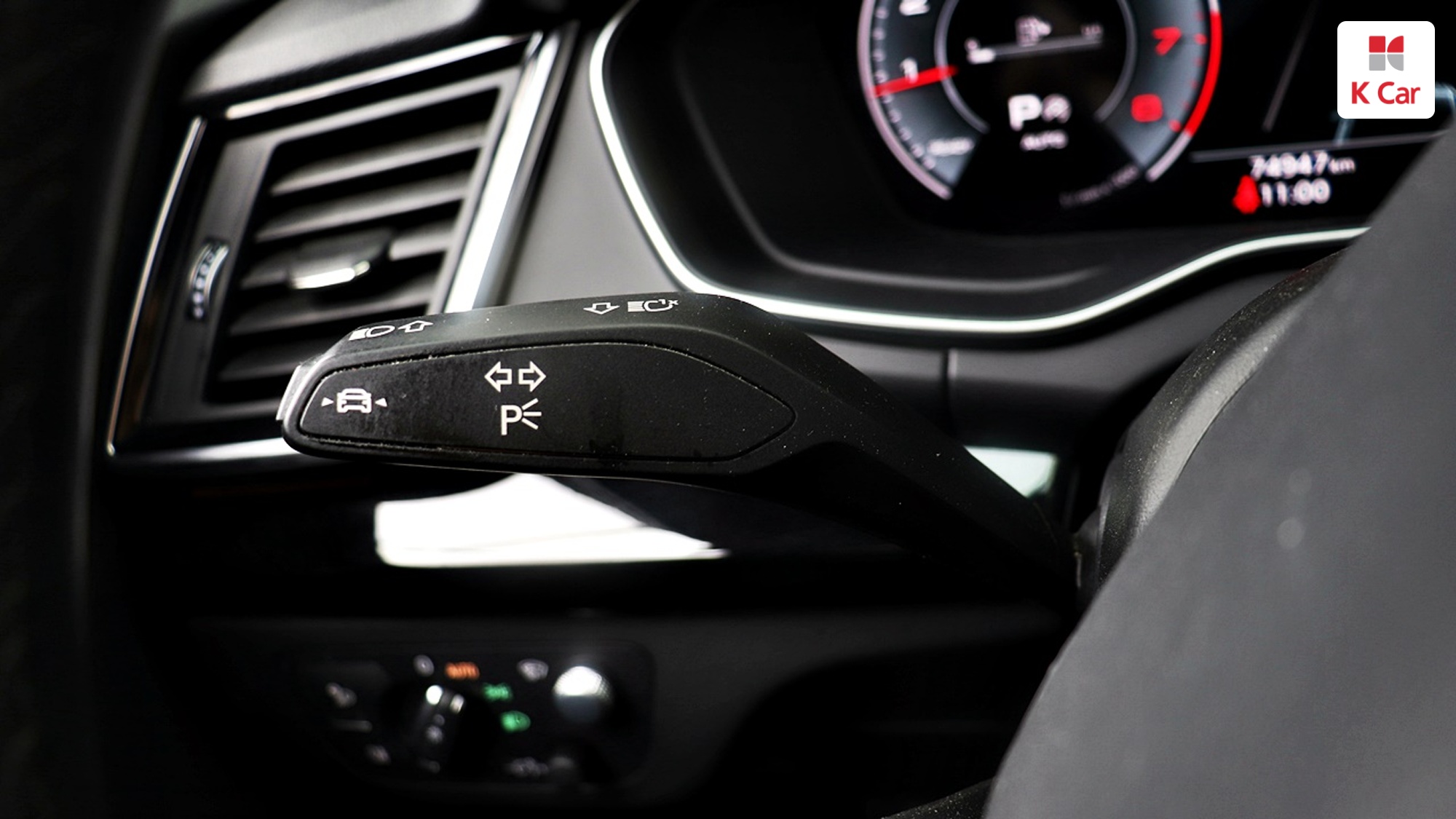 Audi Q5 бензин 4WD 45 TFSI Premium, миниатюра 3