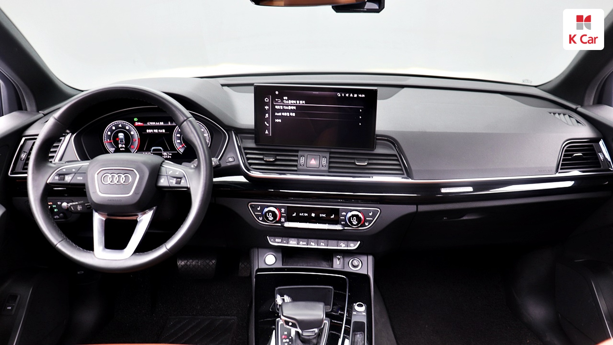 Audi Q5 бензин 4WD 45 TFSI Premium, миниатюра 22