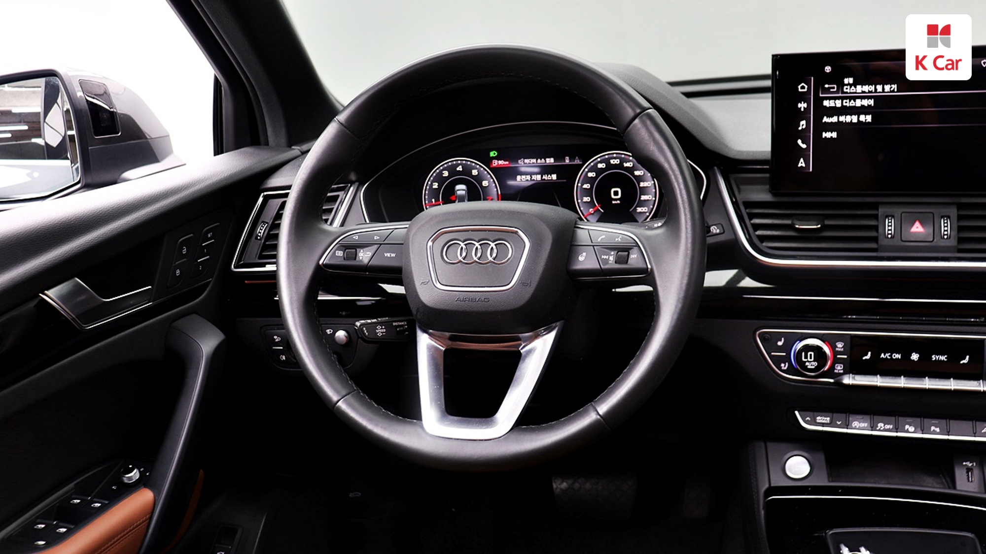 Audi Q5 бензин 4WD 45 TFSI Premium, миниатюра 23
