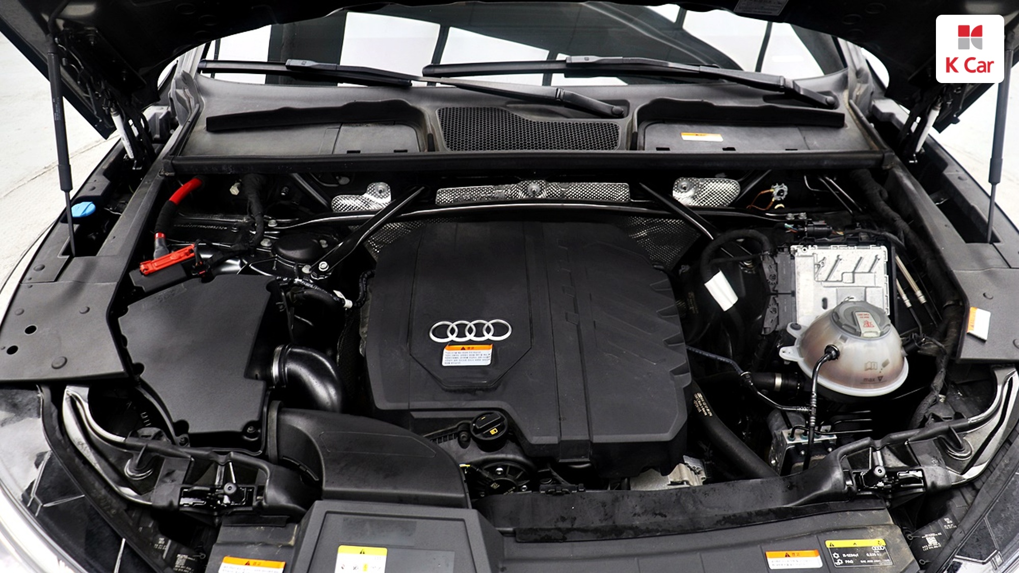 Audi Q5 бензин 4WD 45 TFSI Premium, миниатюра 26