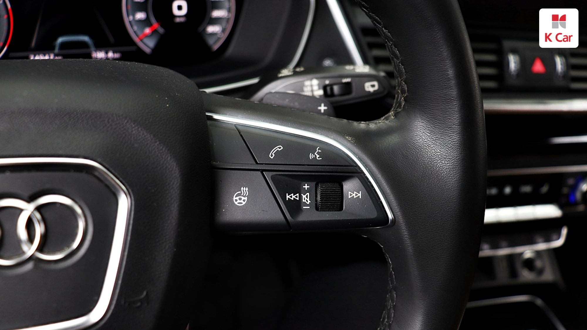 Audi Q5 бензин 4WD 45 TFSI Premium, миниатюра 6