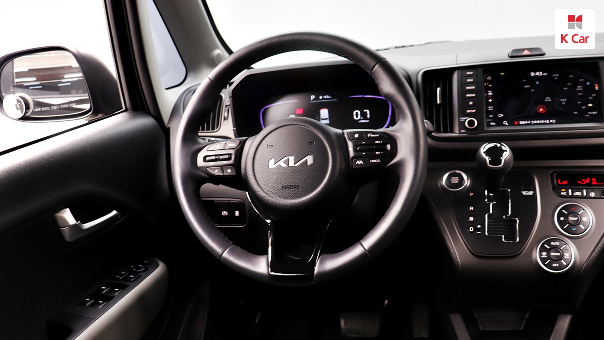 Kia Ray Signature, миниатюра 22