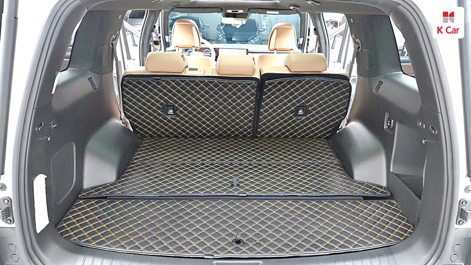 Hyundai Santa FE бензин 2.5 Turbo 2WD Prestige, миниатюра 3