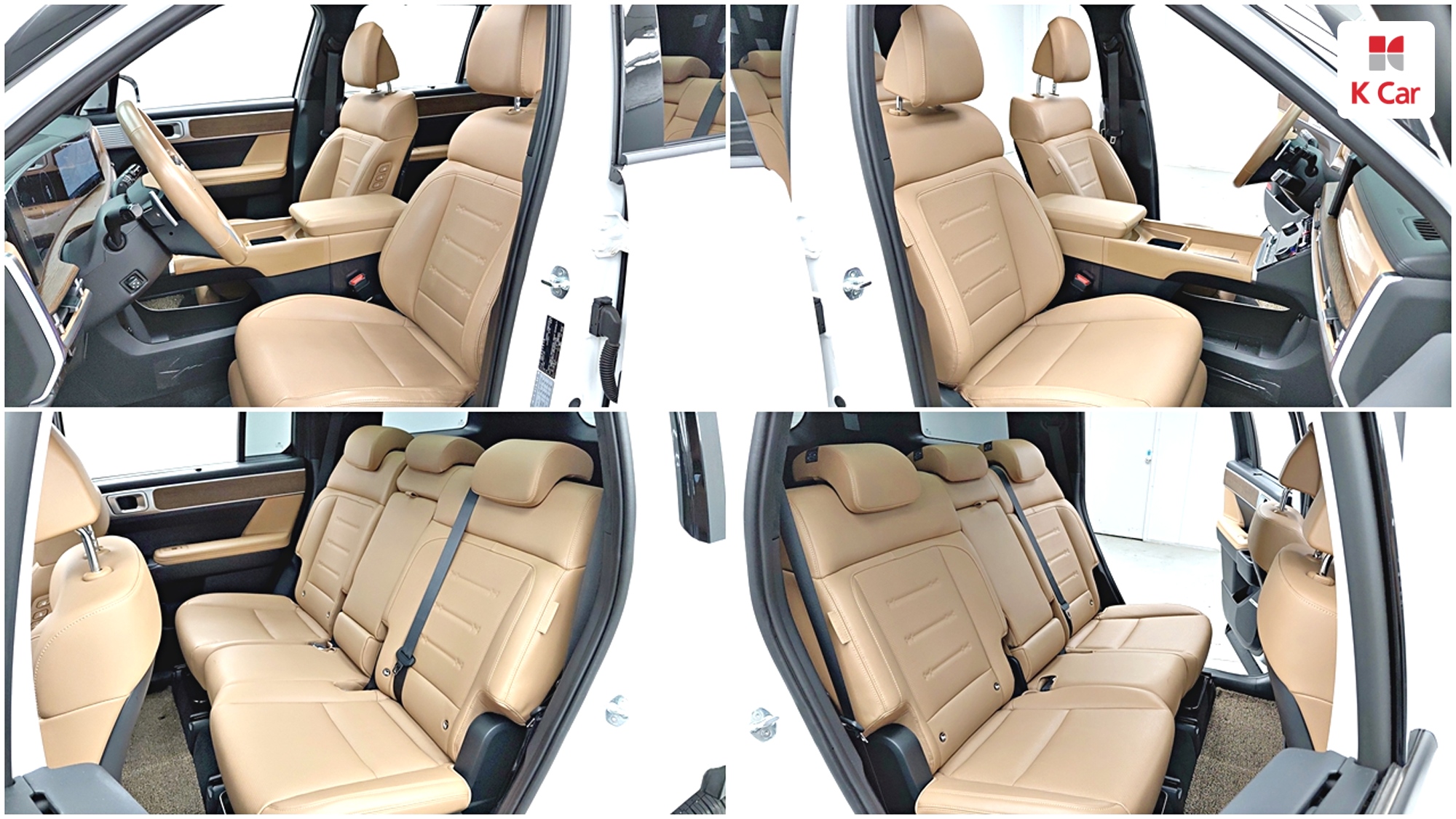 Hyundai Santa FE бензин 2.5 Turbo 2WD Prestige, миниатюра 5
