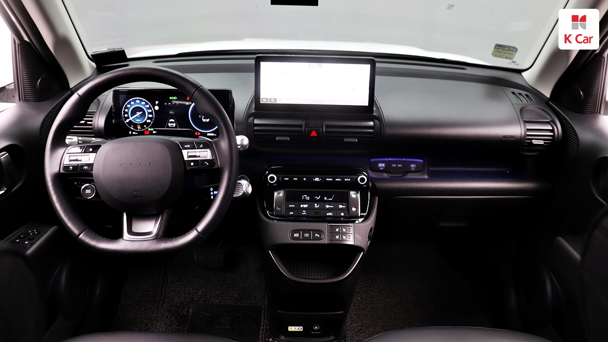 Hyundai Casper электро Inspiration, миниатюра 19