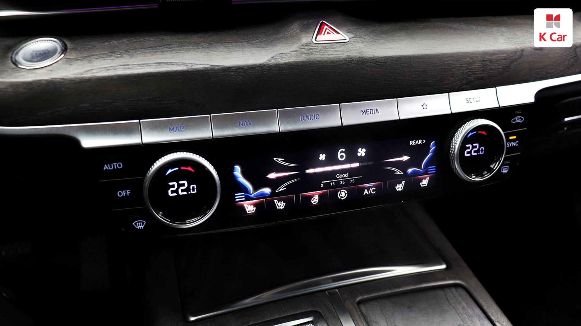 Genesis G80 бензин Turbo 2.5 AWD, миниатюра 14