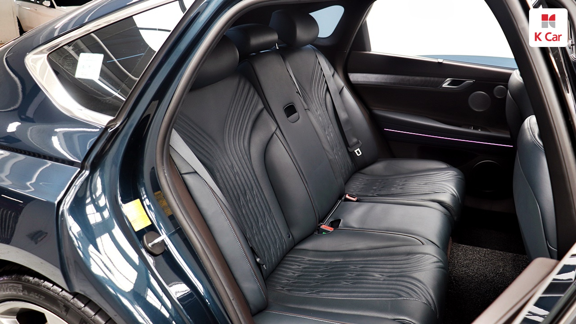 Genesis G80 бензин Turbo 2.5 AWD, миниатюра 26