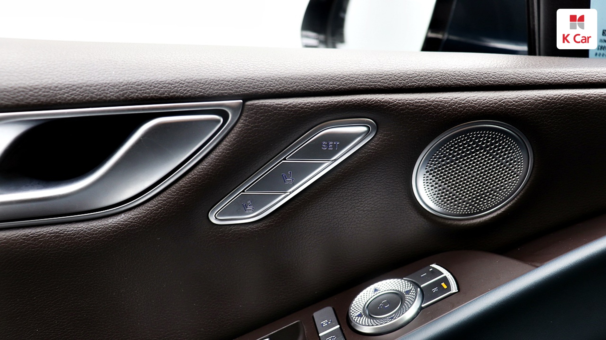Genesis G80 бензин Turbo 2.5 AWD, миниатюра 8