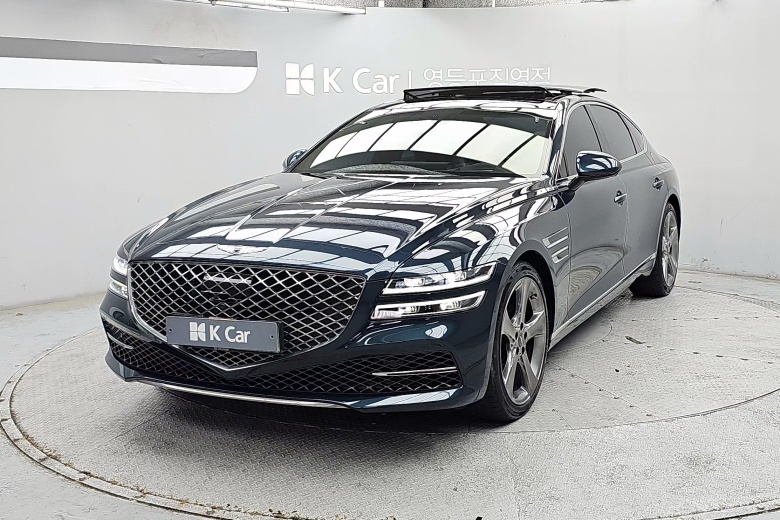 Genesis G80 бензин Turbo 2.5 AWD