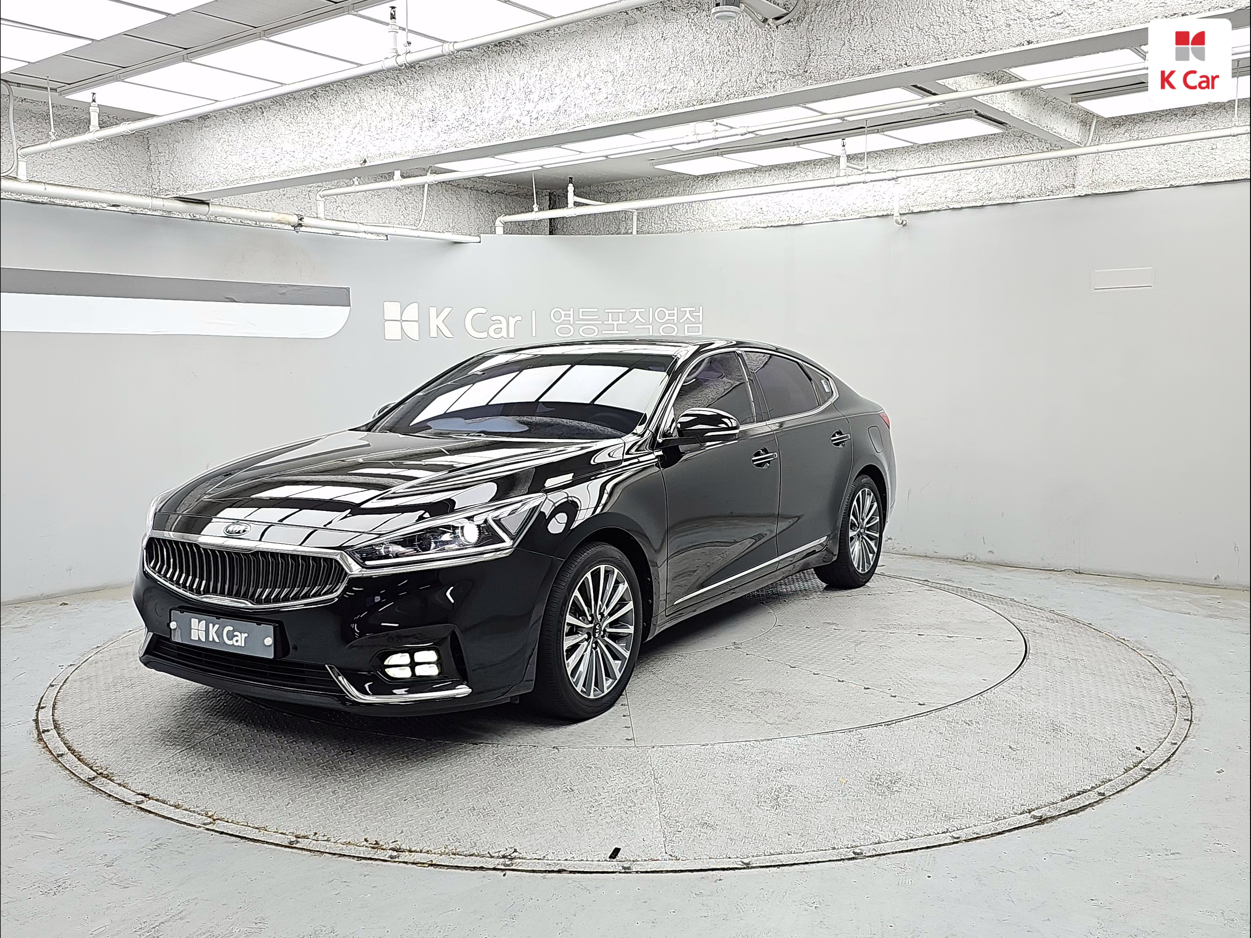 KIA All New K7 2.4 GDI