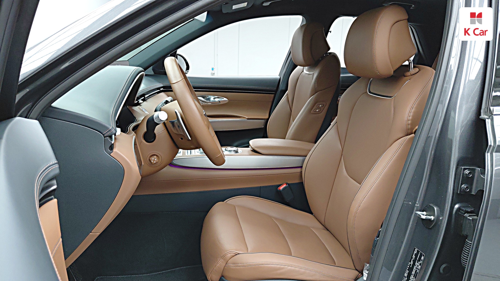 Genesis GV70 бензин Turbo 2.5 AWD, миниатюра 15