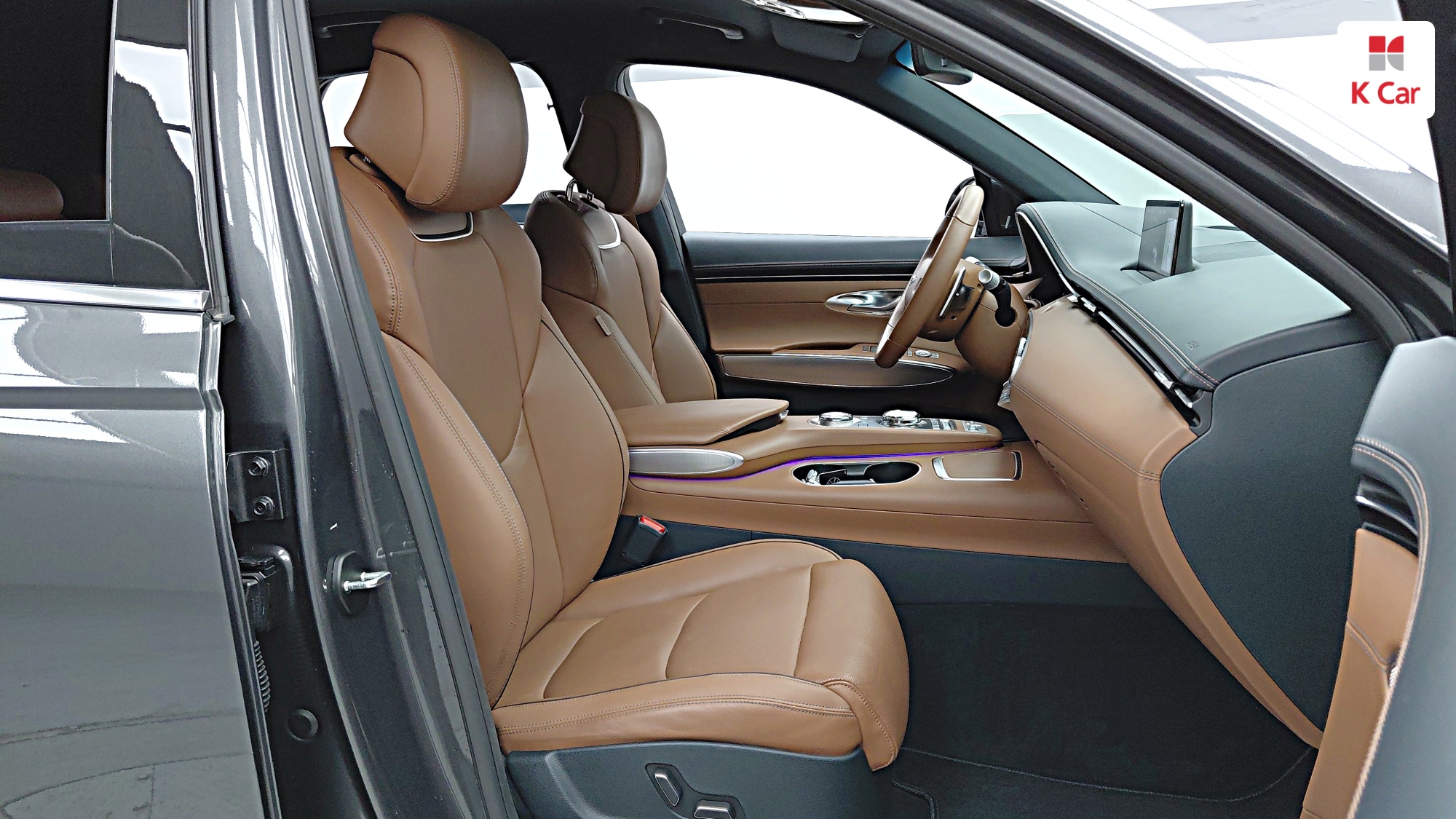 Genesis GV70 бензин Turbo 2.5 AWD, миниатюра 16