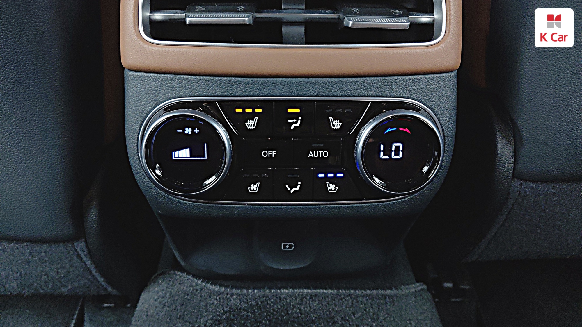Genesis GV70 бензин Turbo 2.5 AWD, миниатюра 20