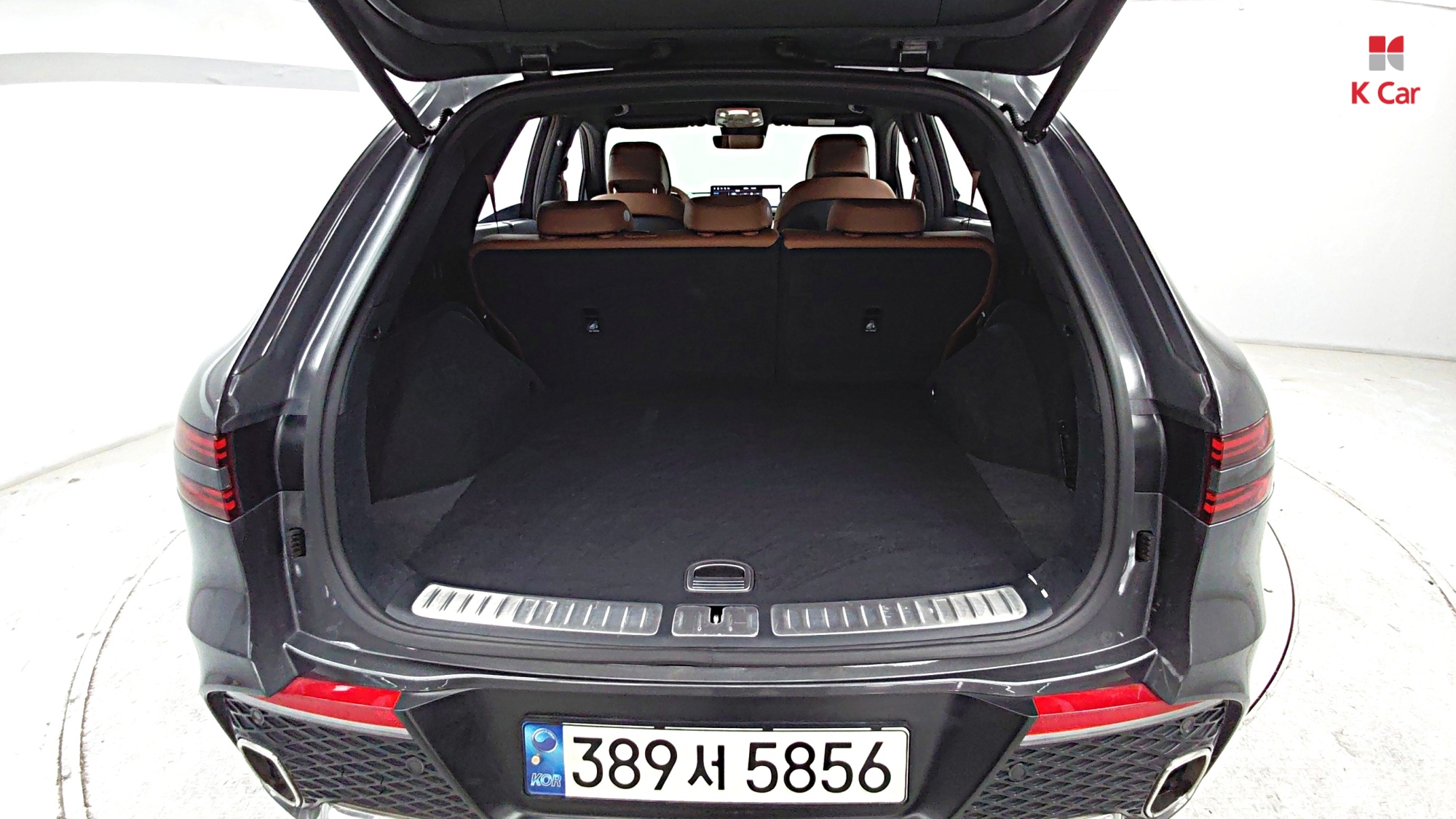 Genesis GV70 бензин Turbo 2.5 AWD, миниатюра 21