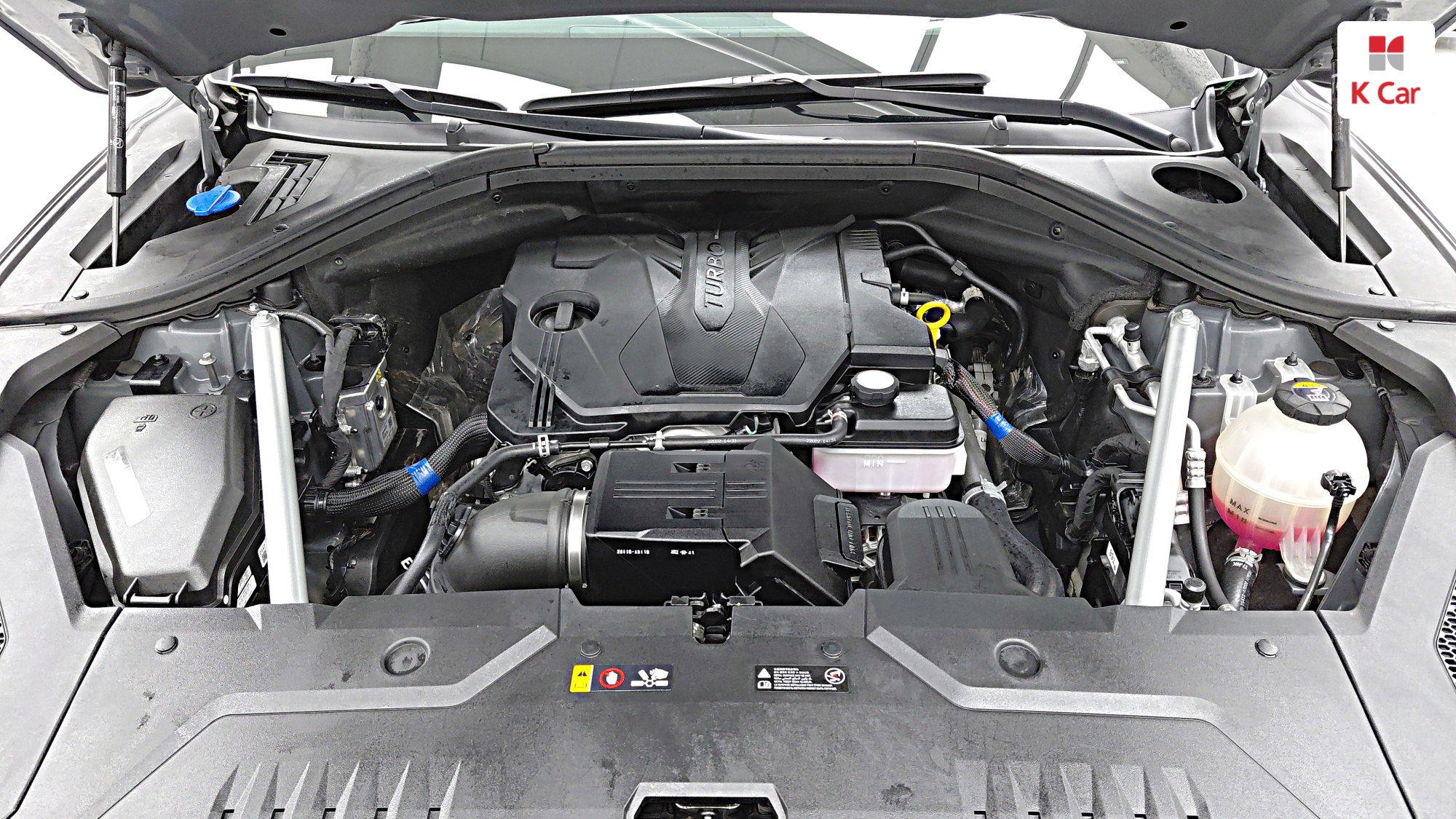 Genesis GV70 бензин Turbo 2.5 AWD, миниатюра 23