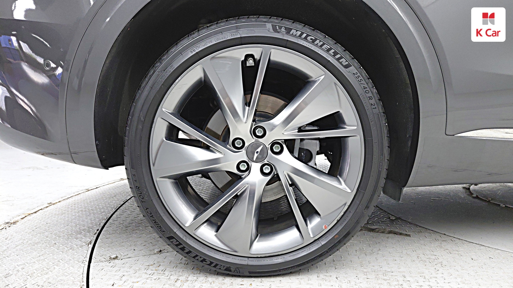 Genesis GV70 бензин Turbo 2.5 AWD, миниатюра 27