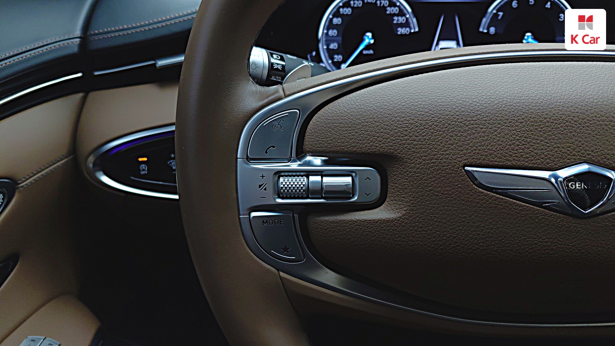 Genesis GV70 бензин Turbo 2.5 AWD, миниатюра 9