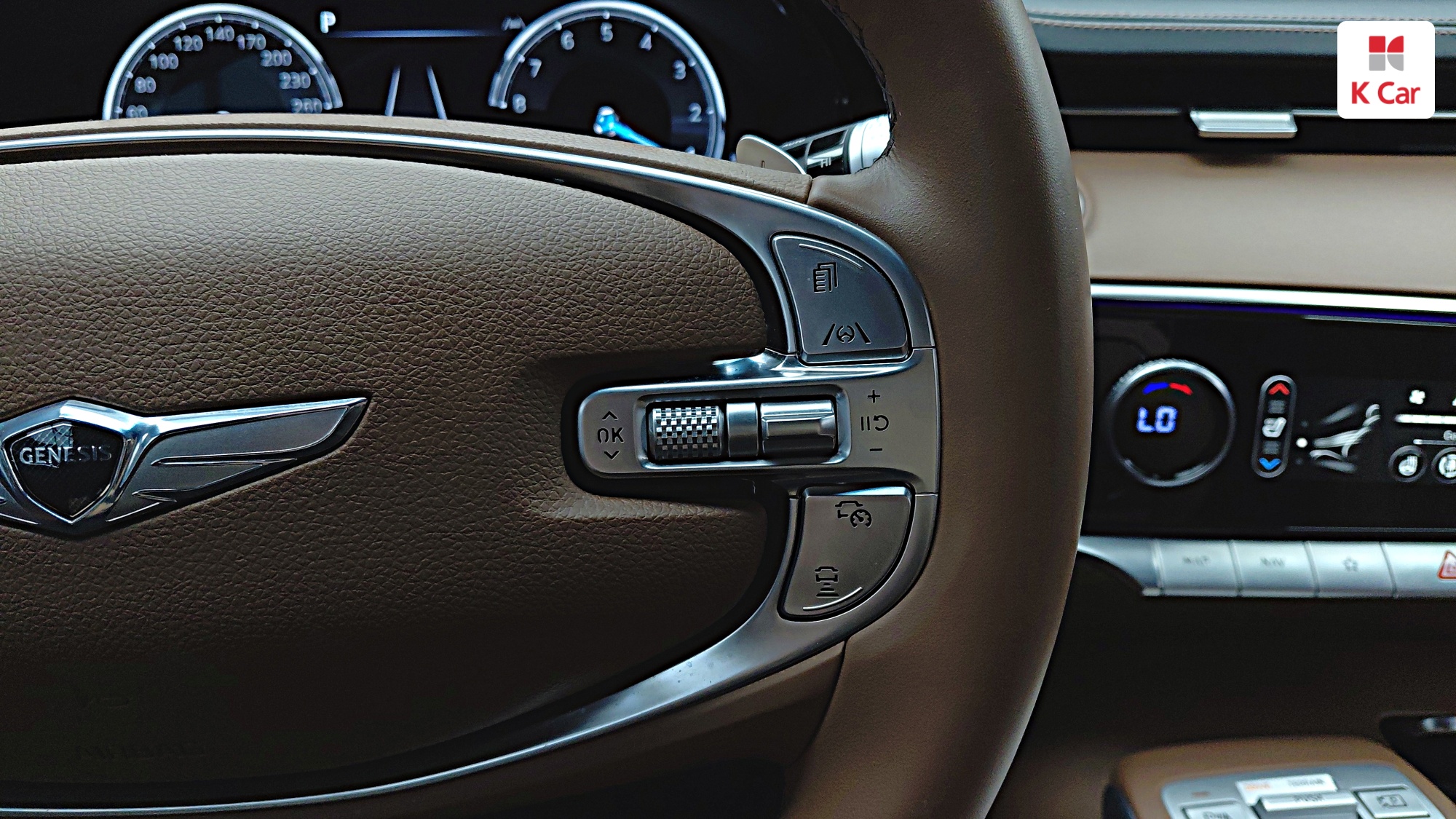 Genesis GV70 бензин Turbo 2.5 AWD, миниатюра 10