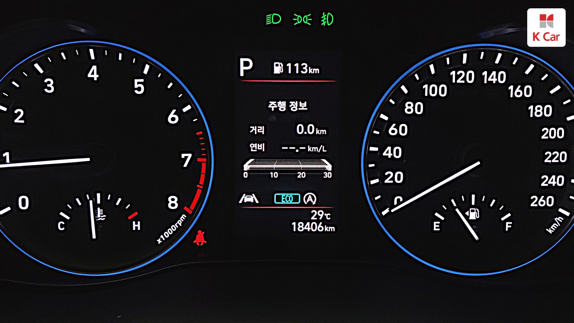 Hyundai Kona бензин Turbo 1.6 2WD Inspiration, миниатюра 2