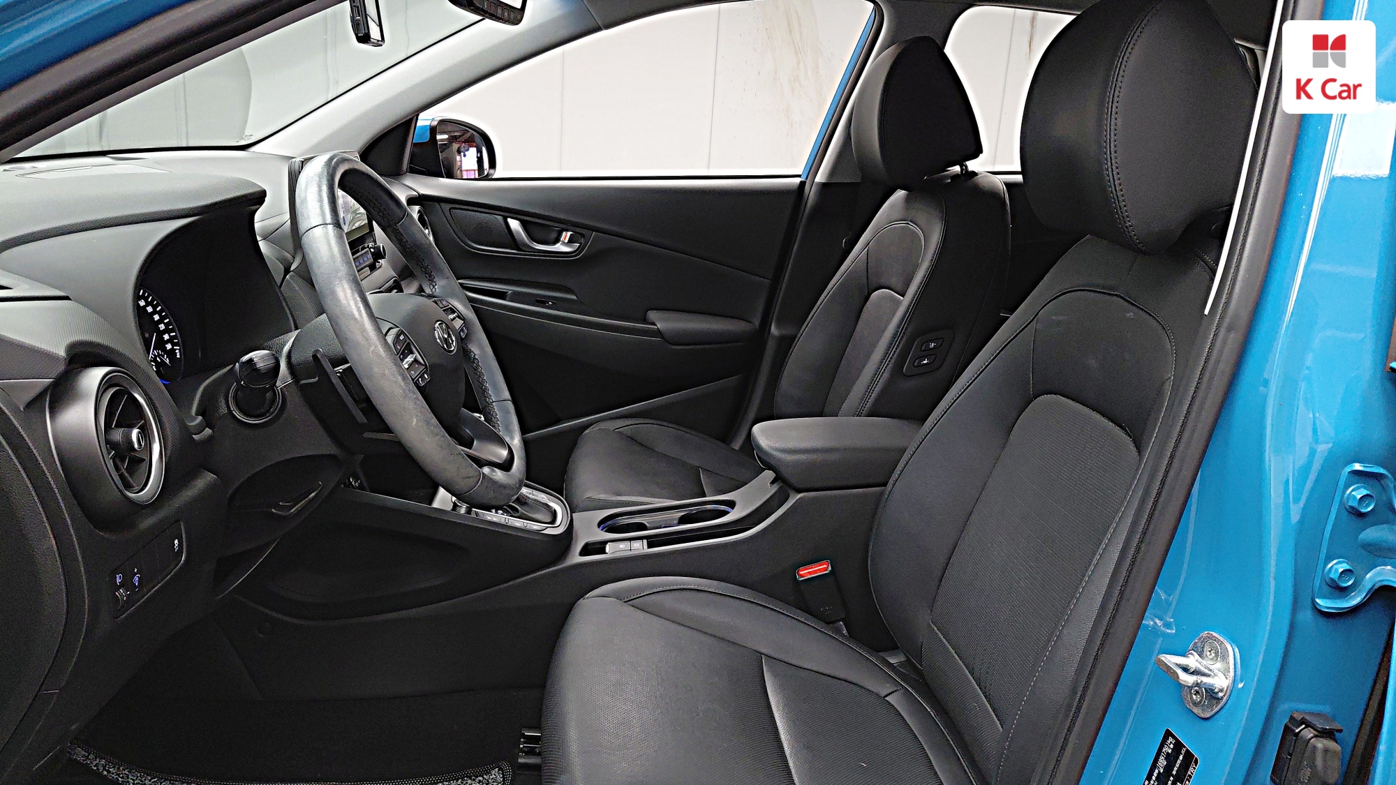 Hyundai Kona бензин Turbo 1.6 2WD Inspiration, миниатюра 12
