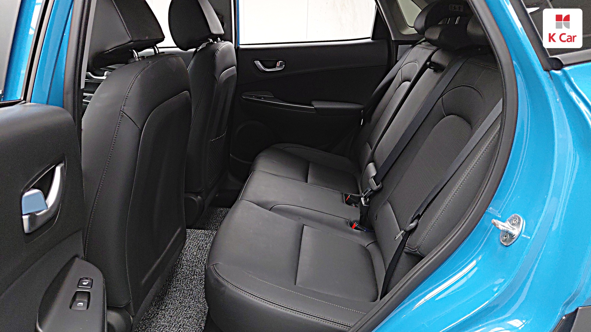 Hyundai Kona бензин Turbo 1.6 2WD Inspiration, миниатюра 13