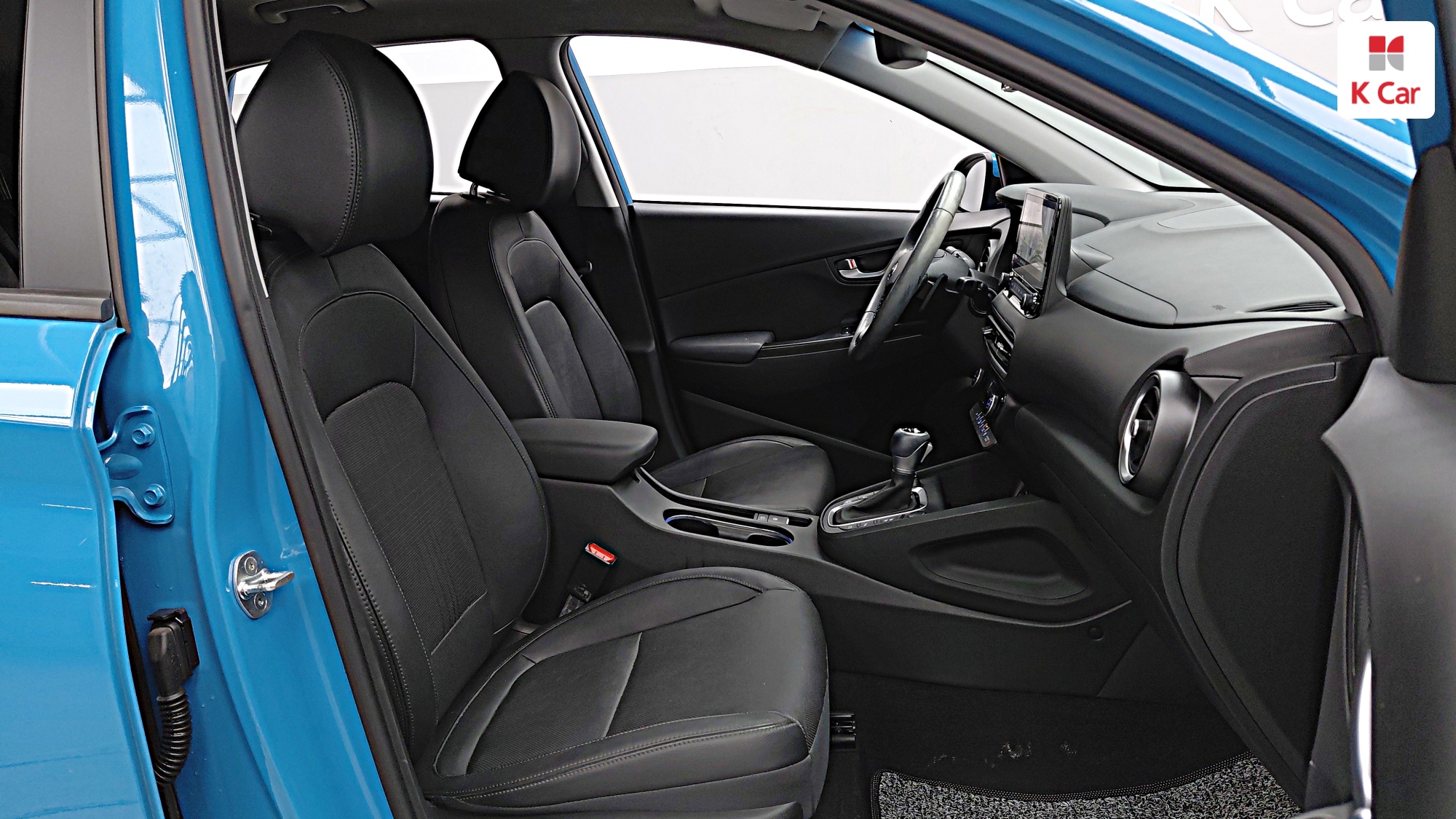 Hyundai Kona бензин Turbo 1.6 2WD Inspiration, миниатюра 14