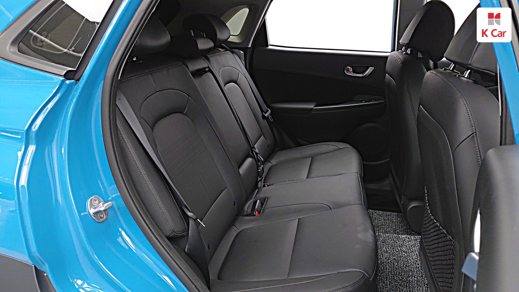 Hyundai Kona бензин Turbo 1.6 2WD Inspiration, миниатюра 15