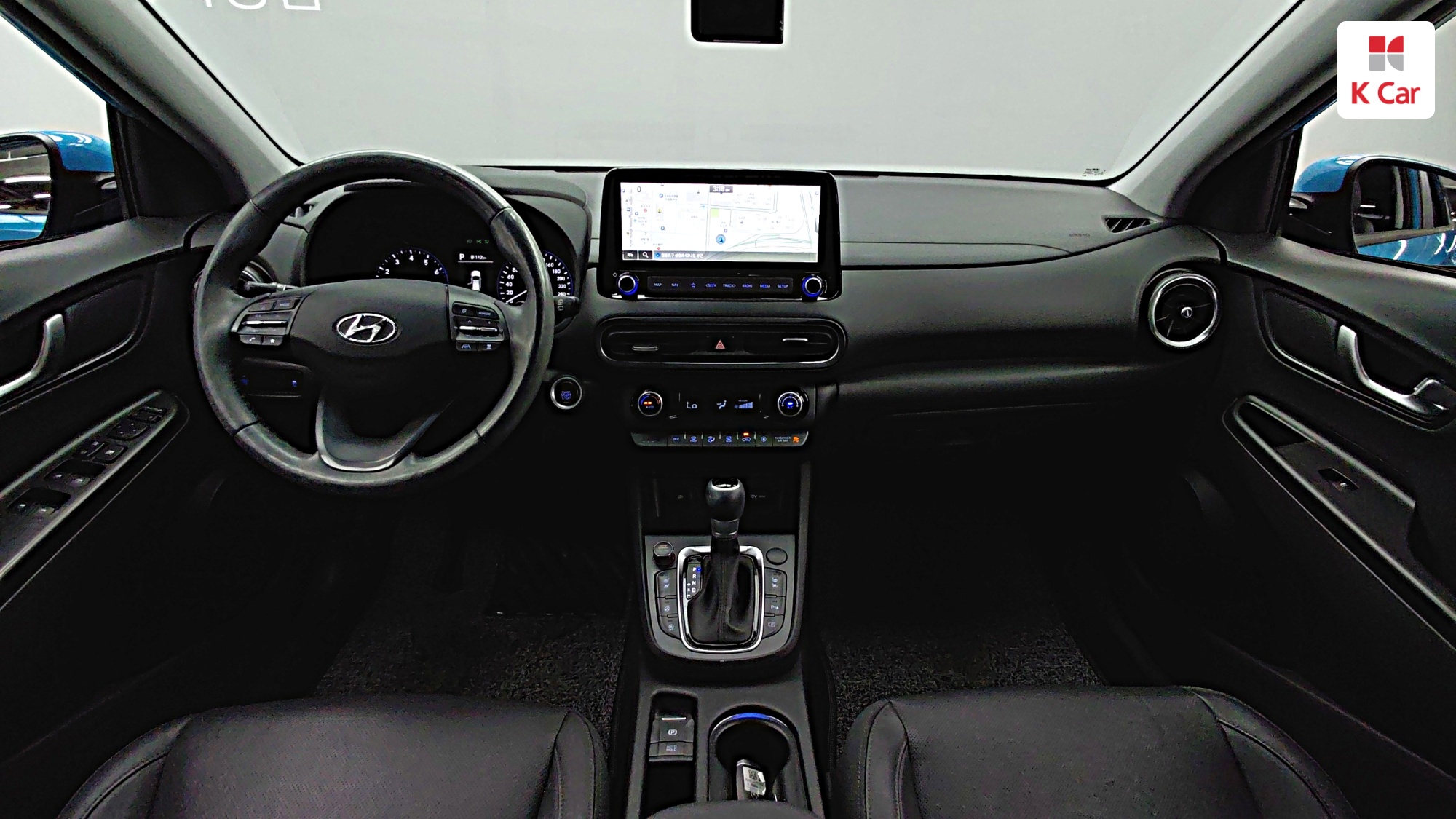 Hyundai Kona бензин Turbo 1.6 2WD Inspiration, миниатюра 16