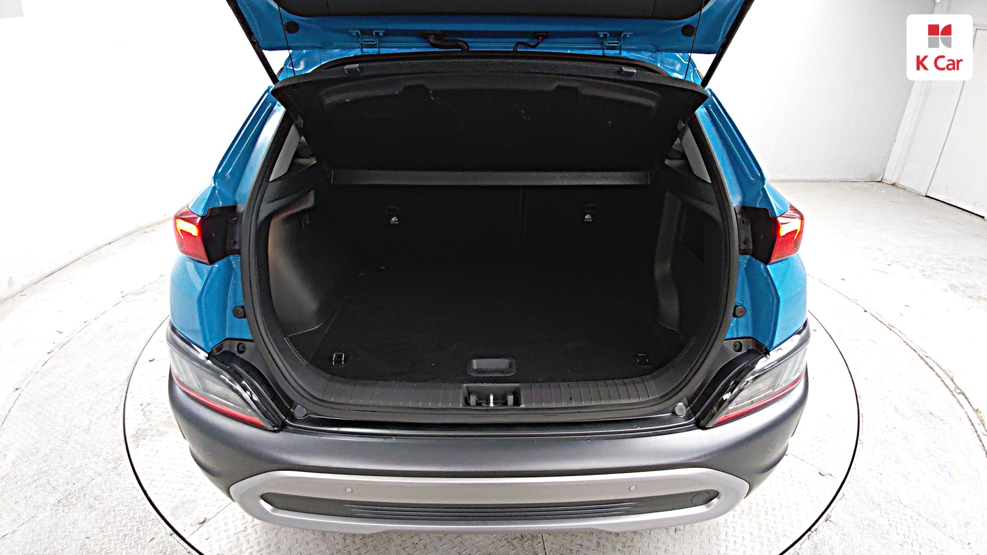 Hyundai Kona бензин Turbo 1.6 2WD Inspiration, миниатюра 18