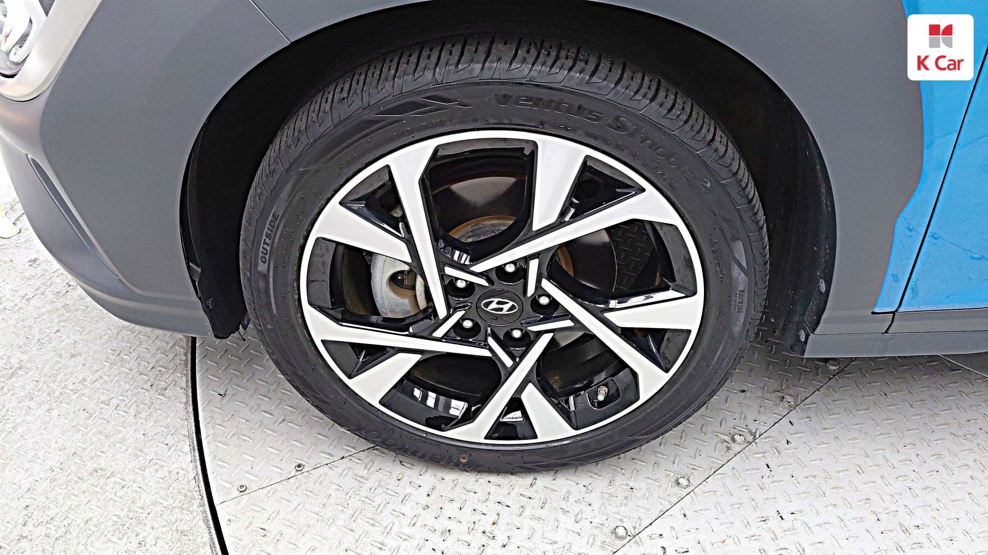 Hyundai Kona бензин Turbo 1.6 2WD Inspiration, миниатюра 20