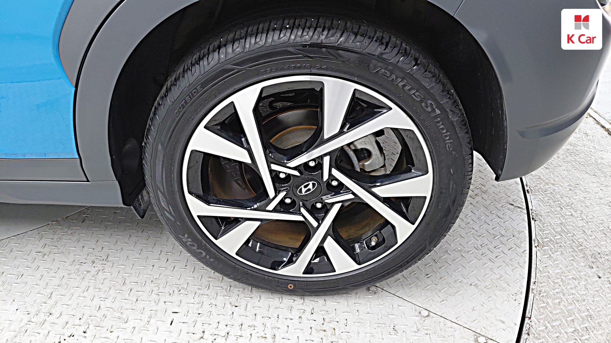 Hyundai Kona бензин Turbo 1.6 2WD Inspiration, миниатюра 21
